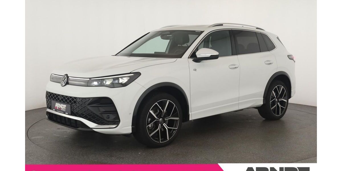 VW Tiguan 31.000 km 43.584 &euro; Düsseldorf 40233