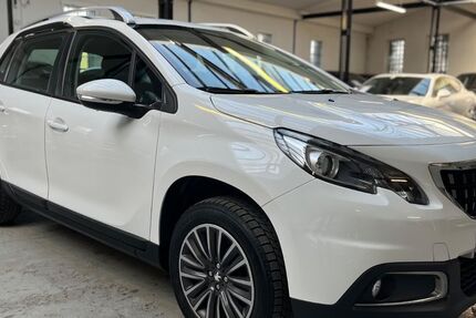 Peugeot 2008 106.000 km 8.450 &euro; Velbert 42551