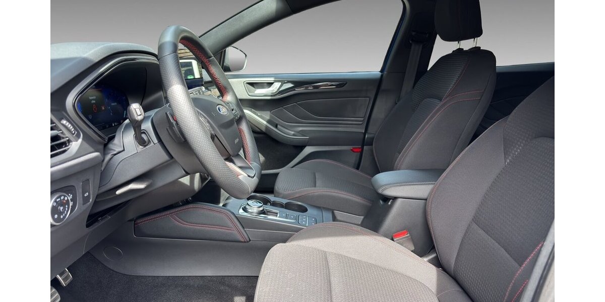 Ford Focus ST-Line X Autom. Navi HuD LED Kamera 43.623 km 17.200 &euro; Wuppertal 42327