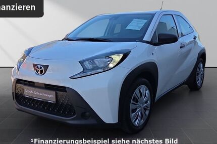 Toyota Aygo (X) 14.300 km 13.990 &euro; Solingen 42719