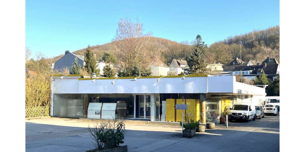Gewerbeobjekt Gevelsberg - 4.900&euro; | Angebot:26830097