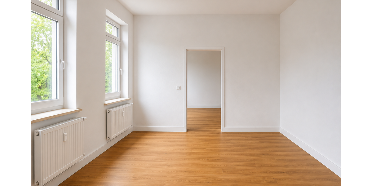 Etagenwohnung Düsseldorf Düsseltal - 2 Zimmer, 51 m&sup2;, 269.000&euro; | Angebot:27163070