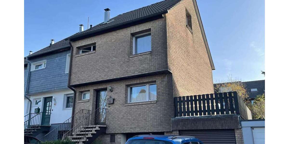 Haus zum Kaufen in Wuppertal 420.000 € 130 m² 6 zimmer