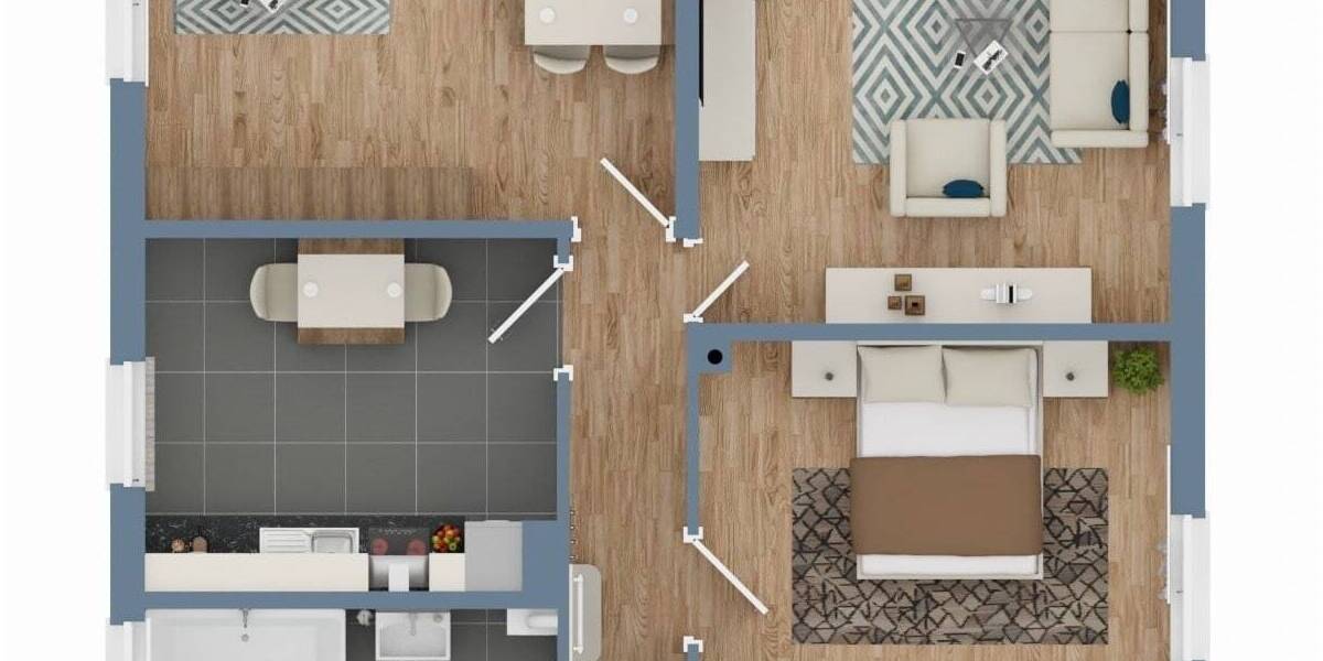 Etagenwohnung Gevelsberg - 3 Zimmer, 62 m&sup2;, 110.000&euro; | Angebot:26306215