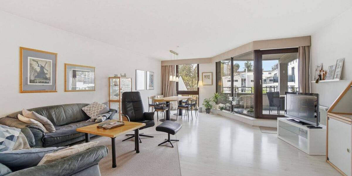 Etagenwohnung Haan - 4 Zimmer, 115 m&sup2;, 369.000&euro; | Angebot:25968440