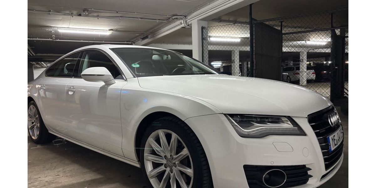 Audi A7 120.000 km 19.400 &euro; Erkrath 40699