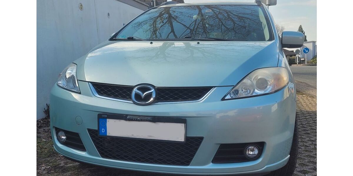 Mazda 5 103.000 km 4.444 &euro; Wuppertal 42349