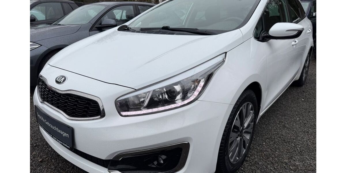 Kia ceed / Ceed 218.368 km 5.490 &euro; Bergisch Gladbach 51467