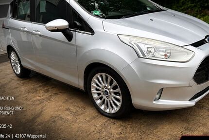 Ford B-Max 157.389 km 4.000 &euro; Wuppertal - Elberfeld 42107