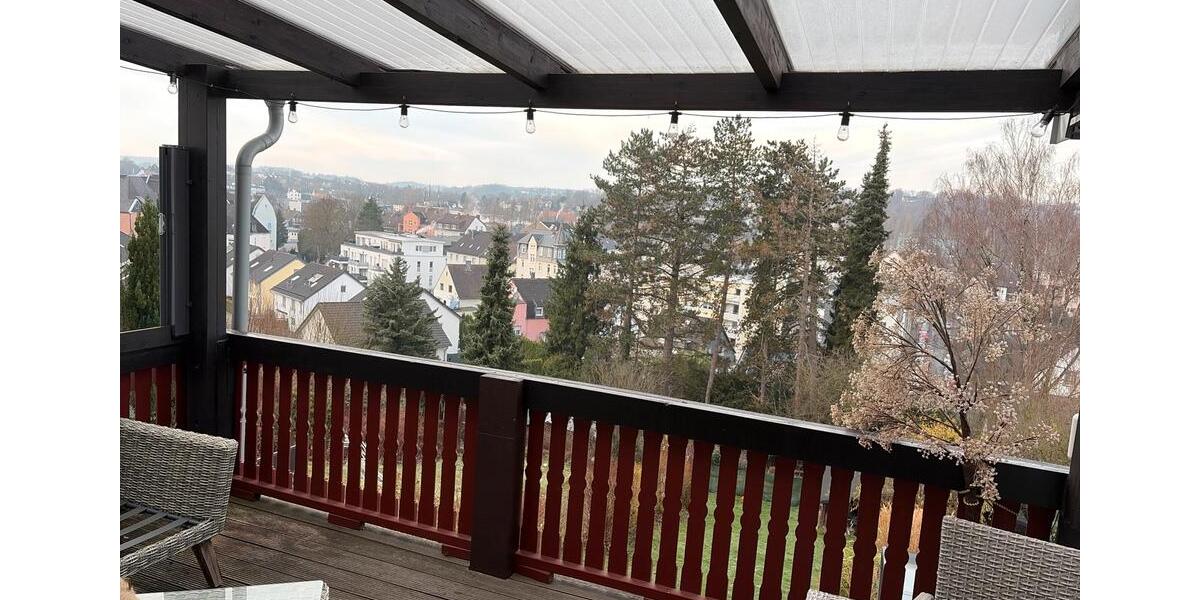 Provisionsfreie DHH mit Traumaussicht in Waldrandlage 7 zimmer