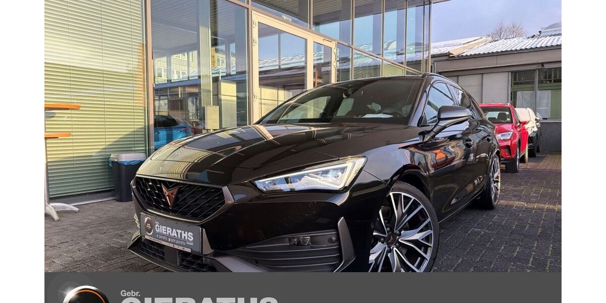 Cupra Leon 13.807 km 36.450 &euro; Bergisch Gladbach 51429