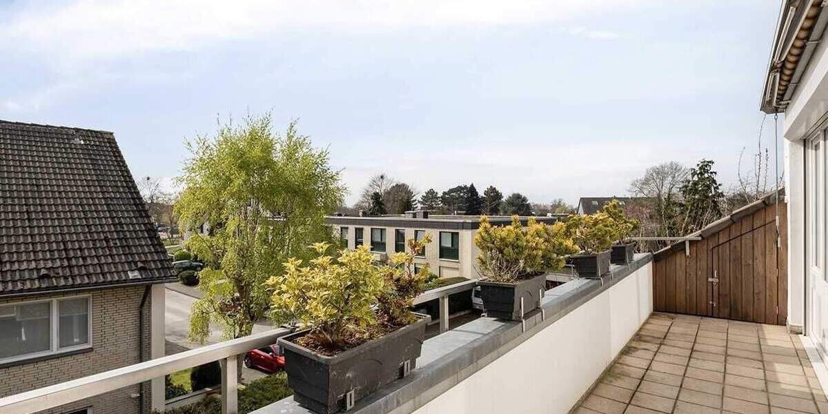 Etagenwohnung Ratingen Zentrum - 3 Zimmer, 65 m&sup2;, 214.200&euro; | Angebot:25796609