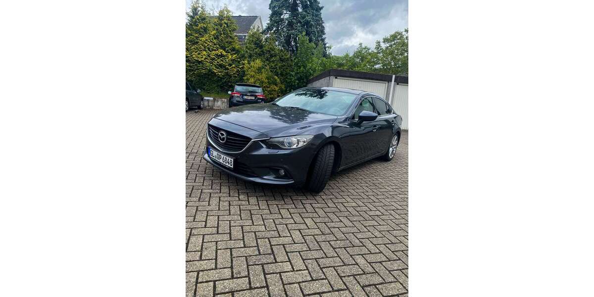 Mazda 6 224.500 km 7.200 &euro; Bergisch Gladbach, Stadt 51429