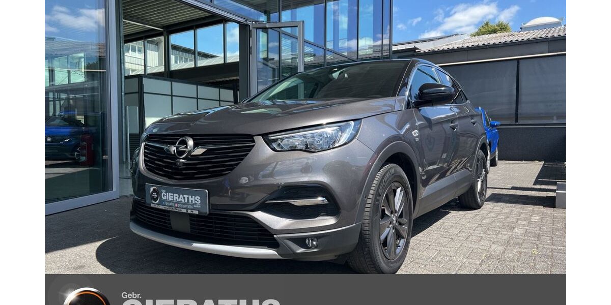Opel Grandland (X) 73.296 km 15.890 &euro; Bergisch Gladbach 51469