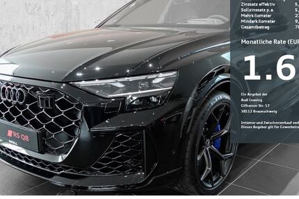 Audi RSQ8 10.000 km 174.990 &euro; Düsseldorf 40549