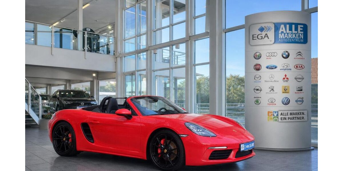 Porsche Boxster 75.667 km 55.887 &euro; Wermelskirchen 42929