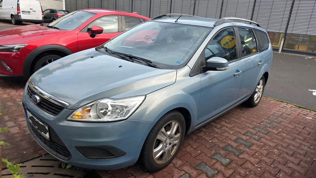 Ford Focus 153.000 km 1.750 &euro; Wuppertal 43289