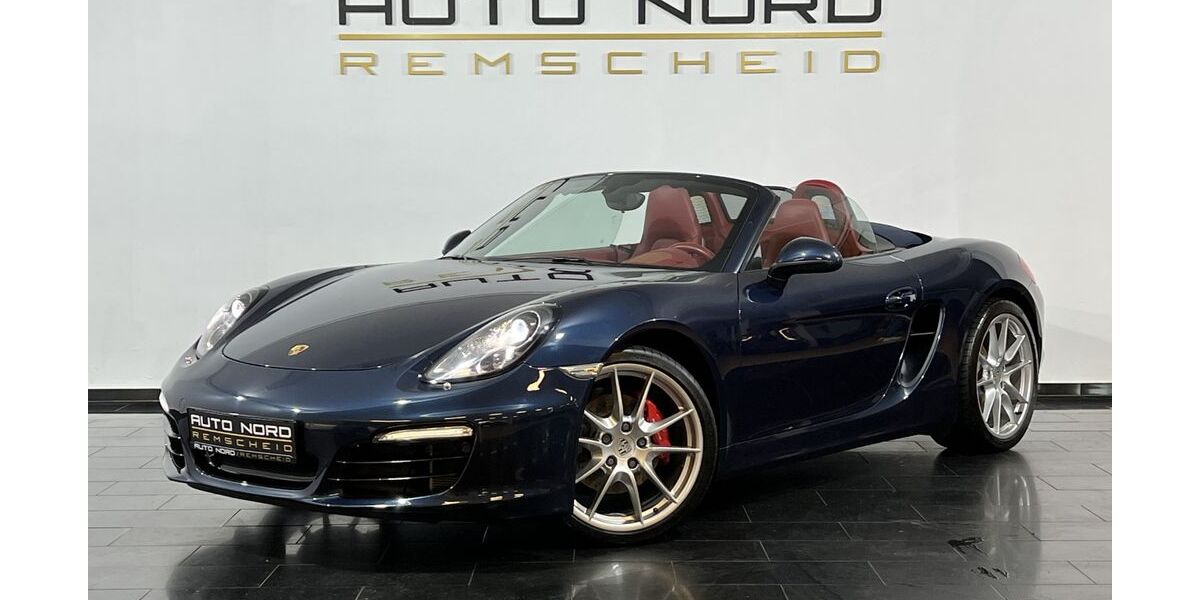 Porsche Boxster 104.000 km 46.990 &euro; Remscheid 42897
