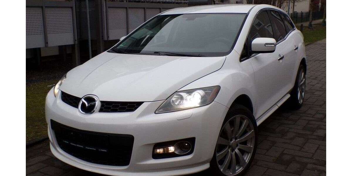 Mazda CX-7 155.000 km 4.840 &euro; Düsseldorf 40468