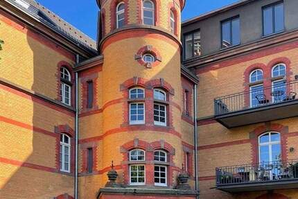 Immobilien-Richter: Sanierte Wohnung in Bester Lage von Düsseldorf-Derendorf 4 zimmer