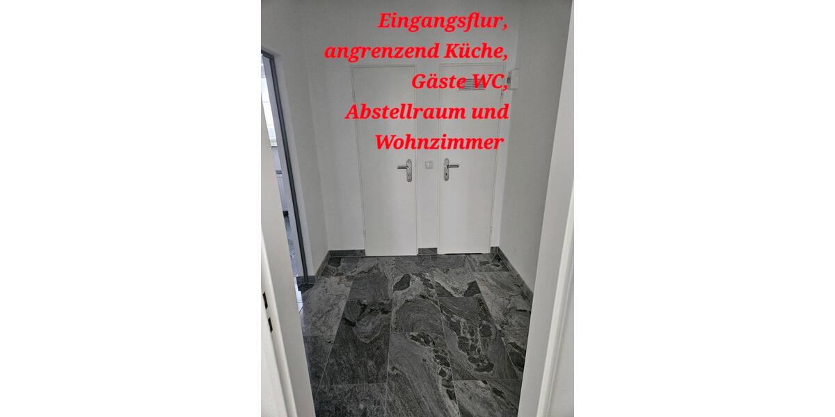 ETW 75qm + überd. Stellpl. wahlweise mit Doppelgarage Hattingen 3.5 zimmer