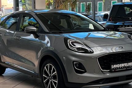 Ford Puma 61.747 km 17.999 &euro; Wuppertal 42389