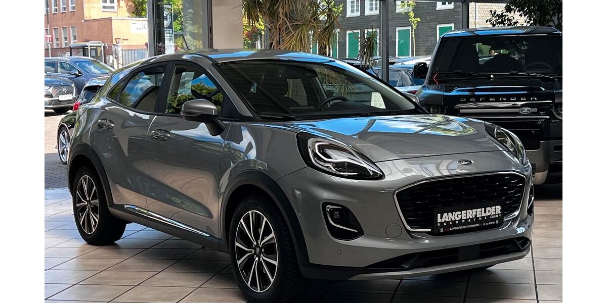 Ford Puma 61.747 km 17.999 &euro; Wuppertal 42389