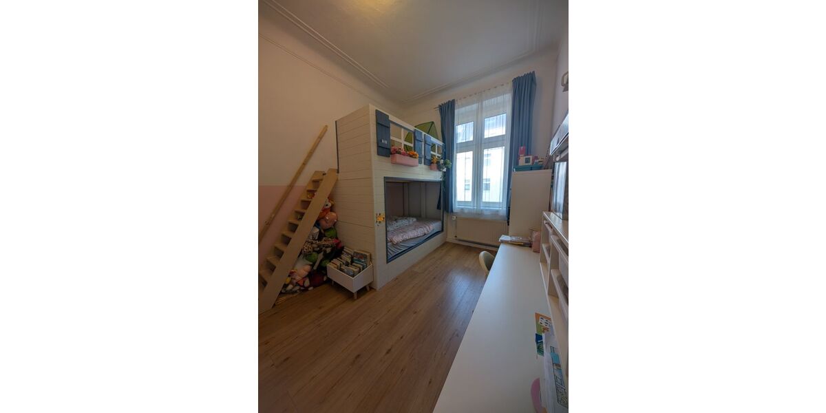 Provisionsfrei* Ideal für Paare und kleine Familien: 3-Zimmer Altbauwohnung in Düsseldorf Oberbilk - Etagenwohnung Düsseldorf Oberbilk | Angebot:25239509