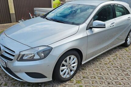 Mercedes A 180