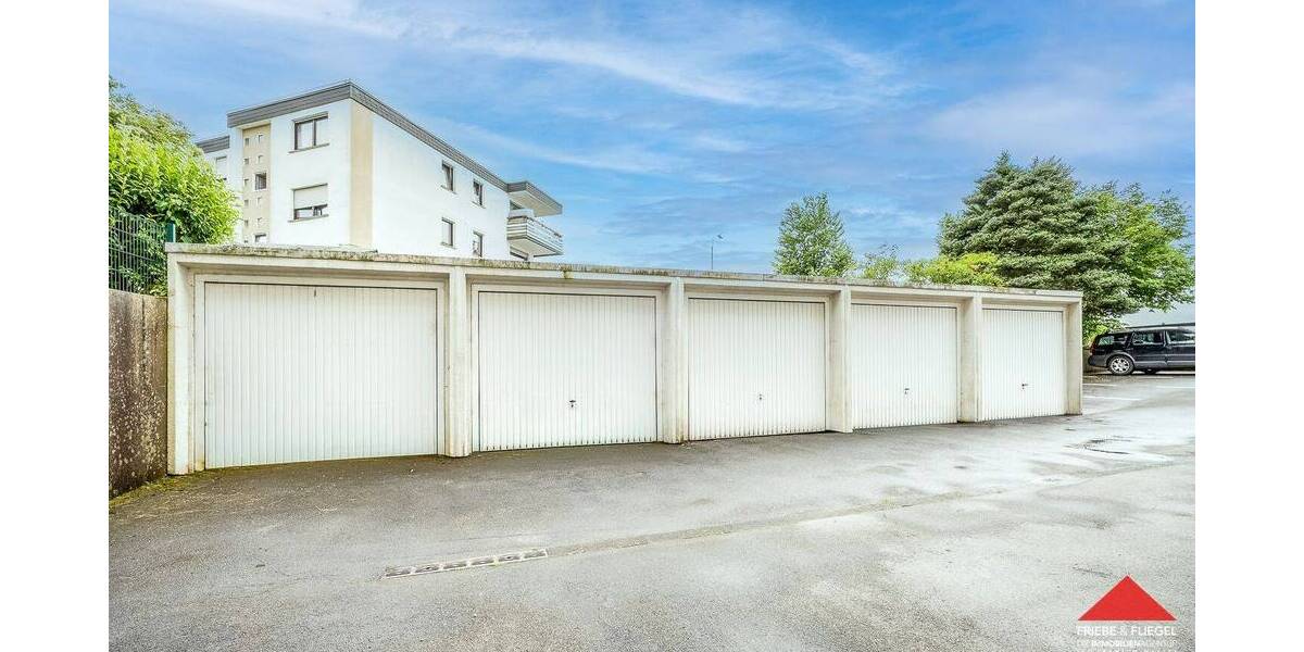 Schöne 3-Zimmer Eigentumswohnung mit Garage in beliebter Lage von Kierspe - Etagenwohnung Kierspe Kierspe Bahnhof | Angebot:26962578