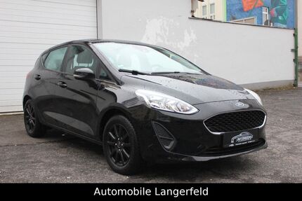 Ford Fiesta 66.000 km 10.200 &euro; Wuppertal 42389
