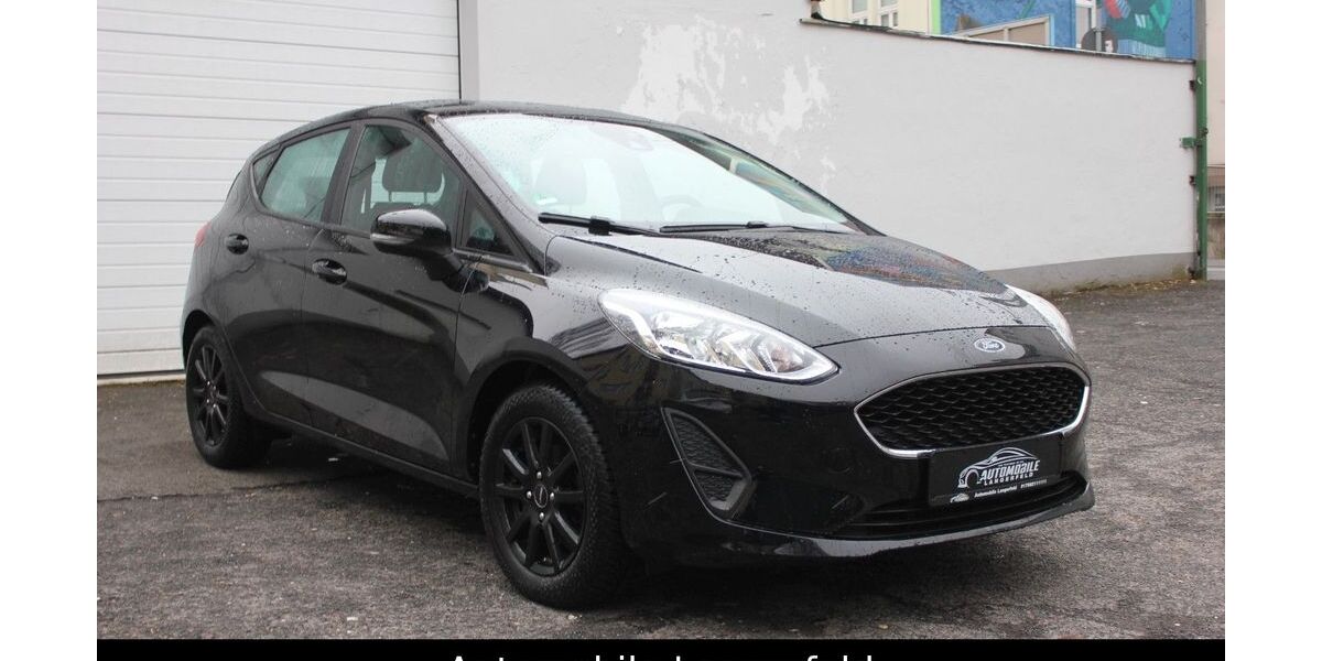 Ford Fiesta 66.000 km 10.200 &euro; Wuppertal 42389