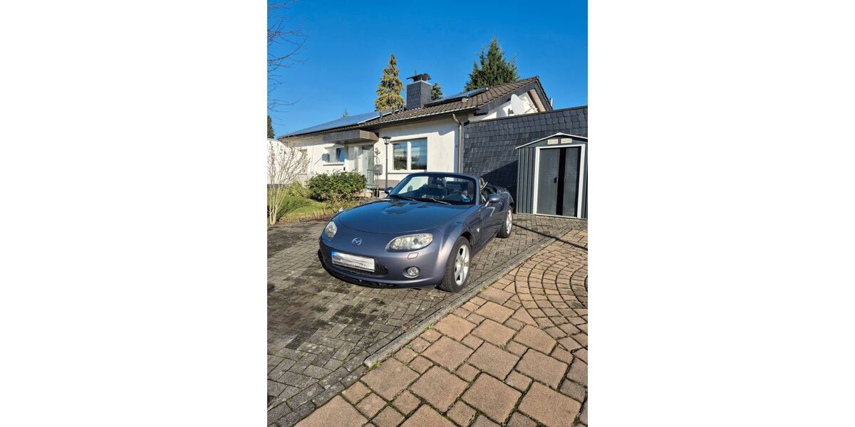 Mazda MX-5 166.500 km 7.900 &euro; Bergisch Gladbach 51469