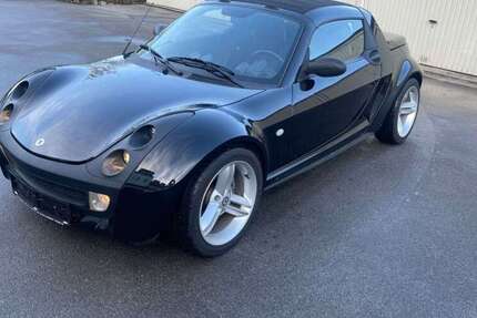 Smart roadster 153.500 km 4.999 &euro; Remscheid 42855