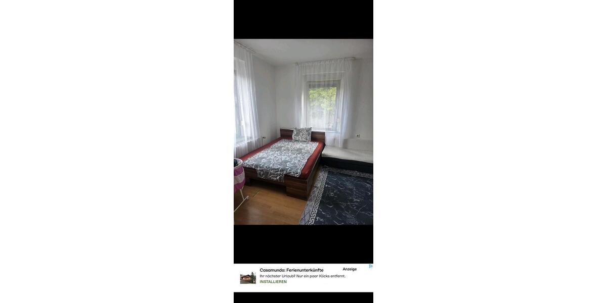 Mietwohnung zu vermieten 2 zimmer