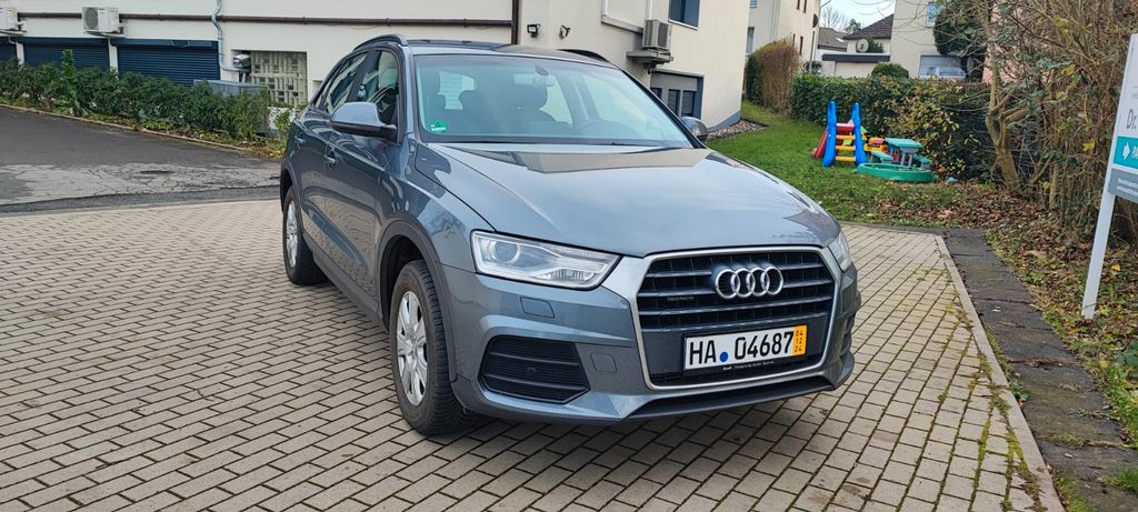 Audi Q3 101.500 km 17.500 &euro; Hagen 58098