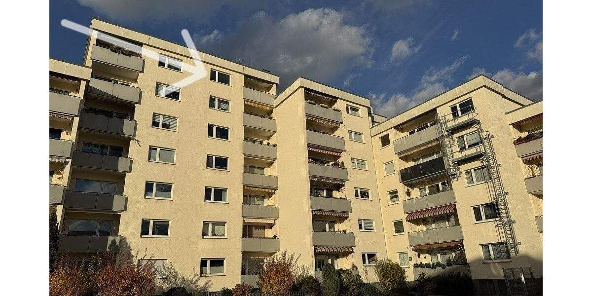 3-Zimmer-Wohnung mit Traum-Ausblick in Bergisch Gladbach-Refrath 3 zimmer