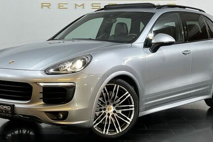 Porsche Cayenne 107.500 km 42.490 &euro; Remscheid 42897