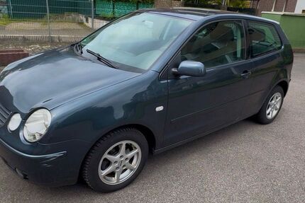 VW Polo 155.000 km 1.650 &euro; Langenfeld 40764