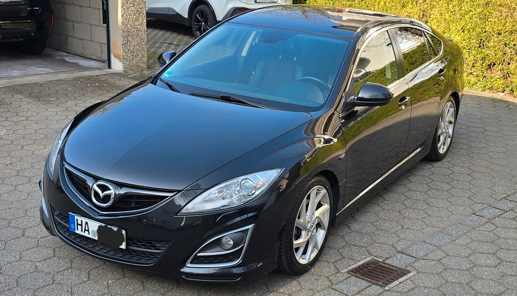 Mazda 6 98.000 km 8.500 &euro; Hagen 58099