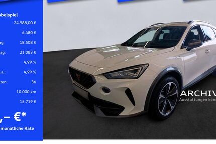 Cupra Formentor 19.979 km 24.988 € Leverkusen 51379
