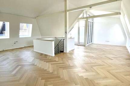 Wohnung Düsseldorf Pempelfort - 5 Zimmer, 126 m&sup2;, 1.200.000&euro; | Angebot:24255818