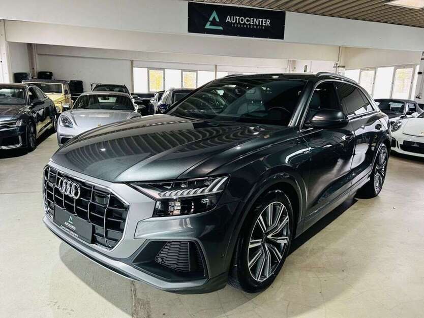 Audi Q8 80.000 km 57.990 € Lüdenscheid 58507