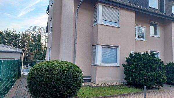 Terrassenwohnung Bochum Linden - 2 Zimmer, 63 m&sup2;, 599&euro; | Angebot:25399621