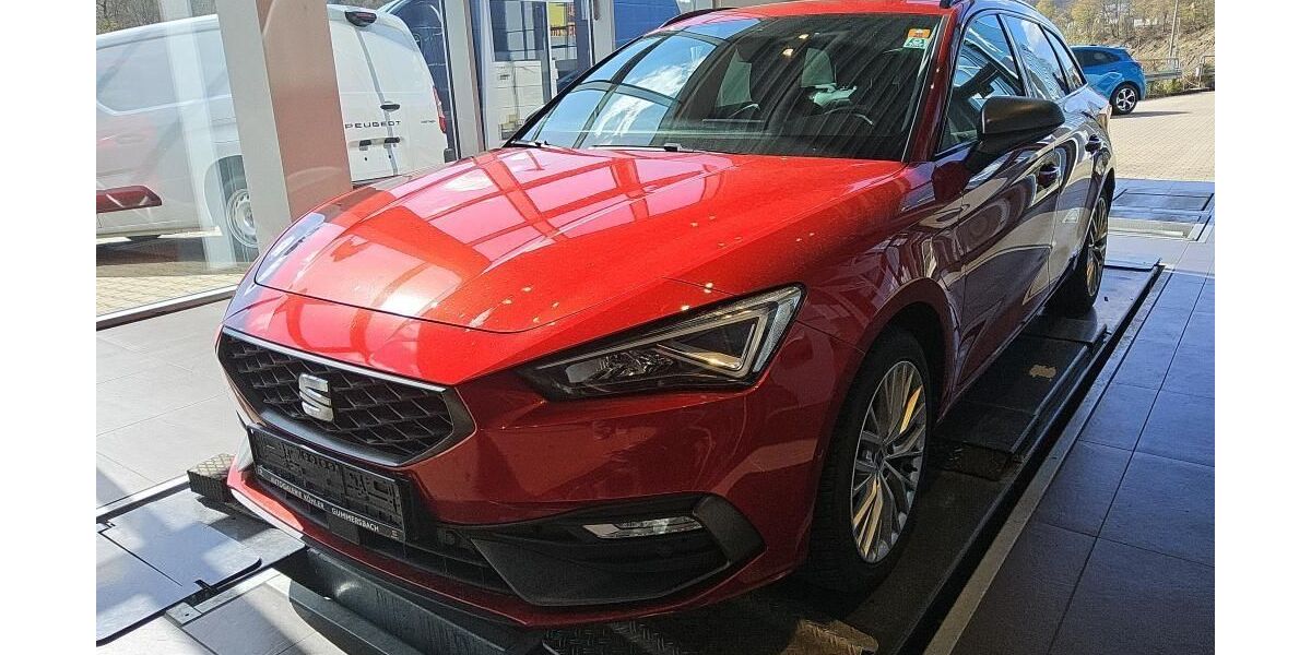 Seat Leon 124.839 km 19.608 &euro; Hagen 58091