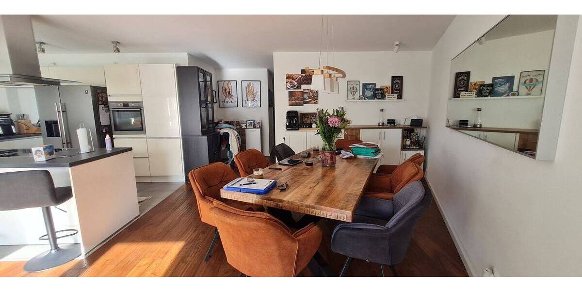 Etagenwohnung Haan - 4 Zimmer, 116 m&sup2;, 580.000&euro; | Angebot:23942157