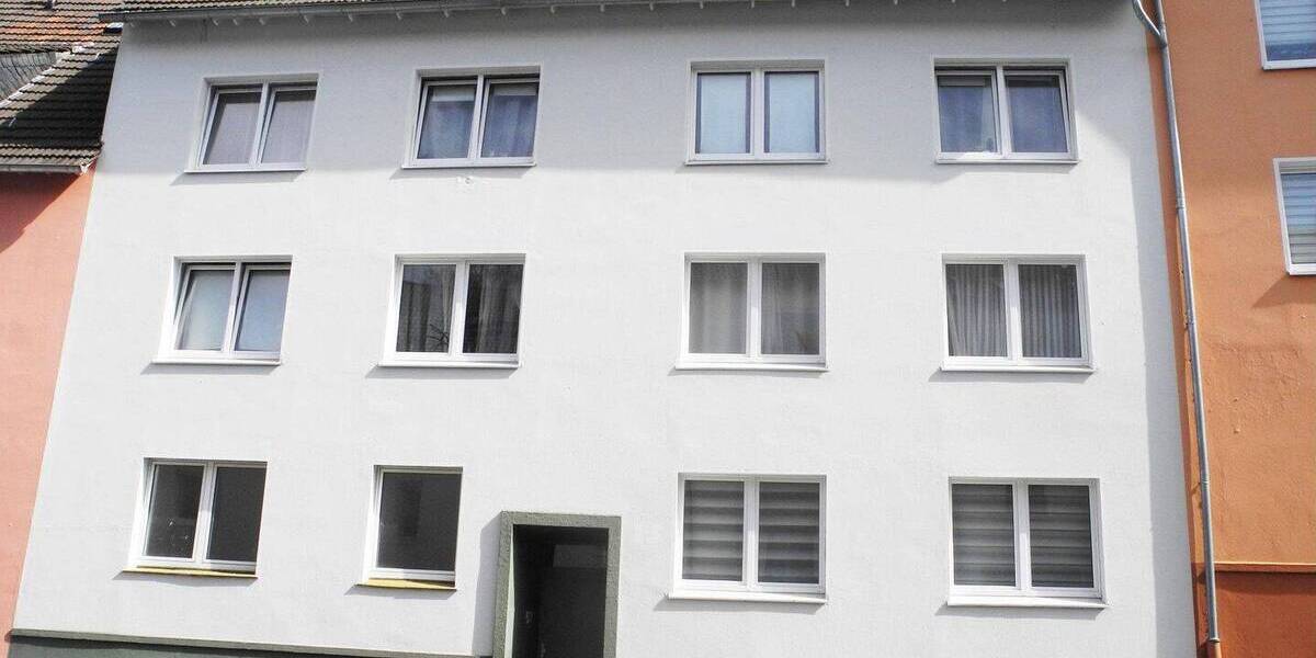 Etagenwohnung Remscheid Süd - 4 Zimmer, 95 m&sup2;, 700&euro; | Angebot:26927670
