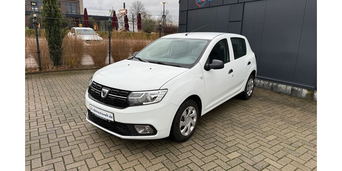 Dacia Sandero 55.000 km 5.900 &euro; Dormagen 41540