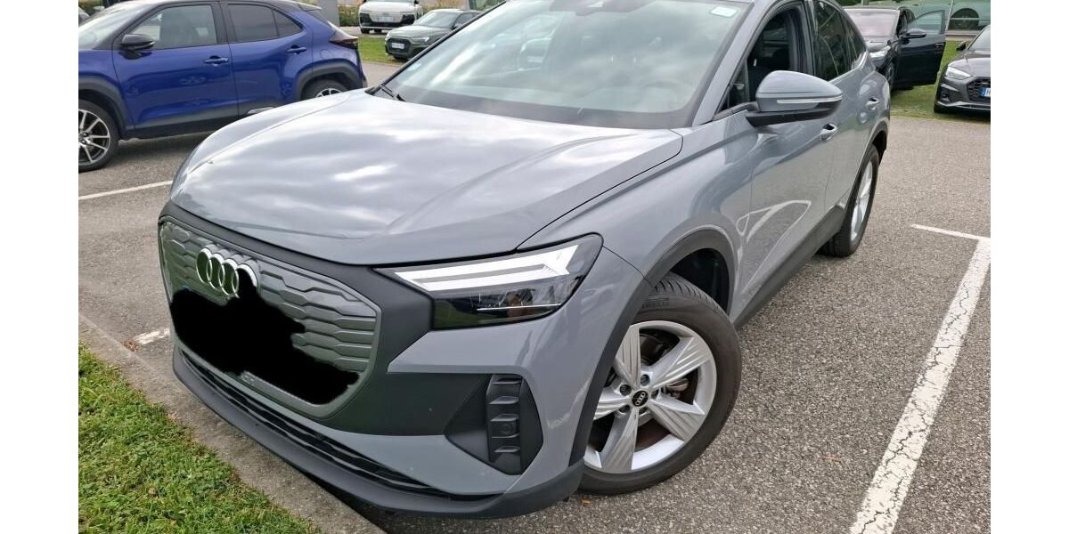 Audi Q4 e-tron 20.863 km 22.245 &euro; Hagen 58091