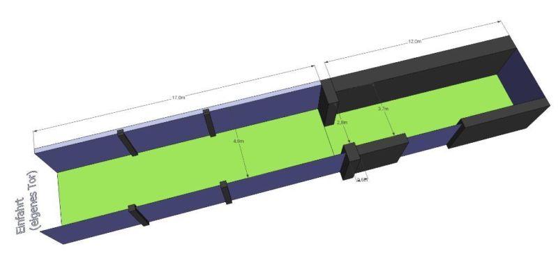 Gewerbeobjekt Heiligenhaus - 650&euro; | Angebot:26246832